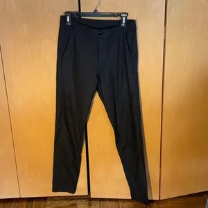 COMMISSION PANT SLIM WARPSTREME length34"w…